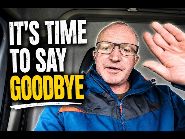 It's time to say Goodbye, and thanks for the Memories !