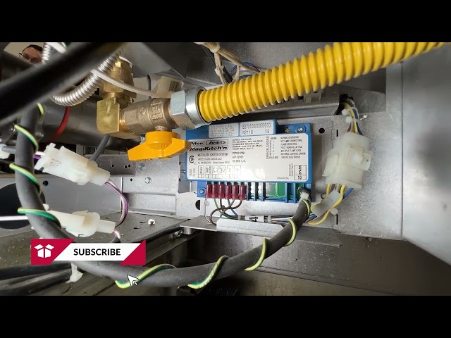 Parts ID: Pitco Fryer Ignition Module
