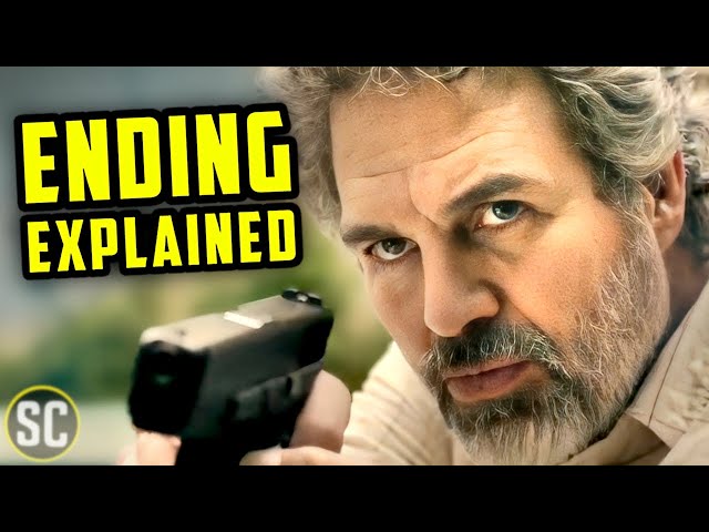 TASK Series Finale - Ending Explained