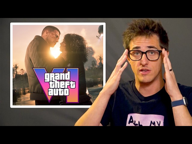Hollywood Screenwriter explains the GTA 6 story