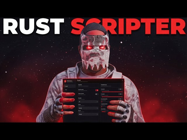 This is what the BEST Rust Scripts looks like in 2026..