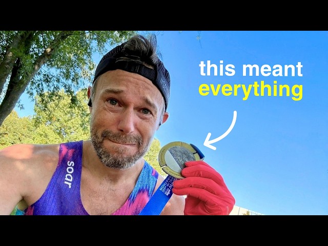 The Best Race Of My Life - Berlin Marathon 2026!