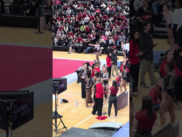 Ava’s last pass vs Ohio State