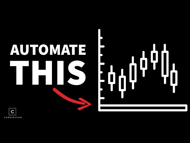 How to Code a Stock Price Scraper Bot (Tutorial) | Selenium + Java