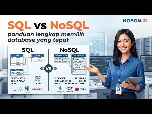 SQL vs NoSQL: The Complete Guide to Choosing the Right Database