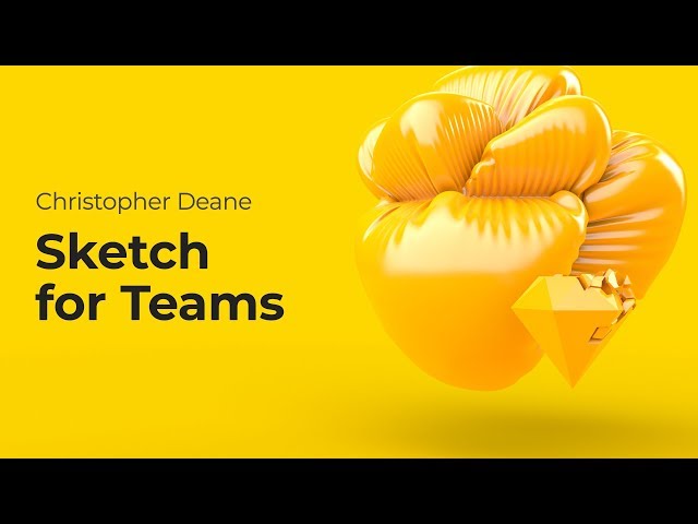 Sketch for Teams: From setup to working libraries
