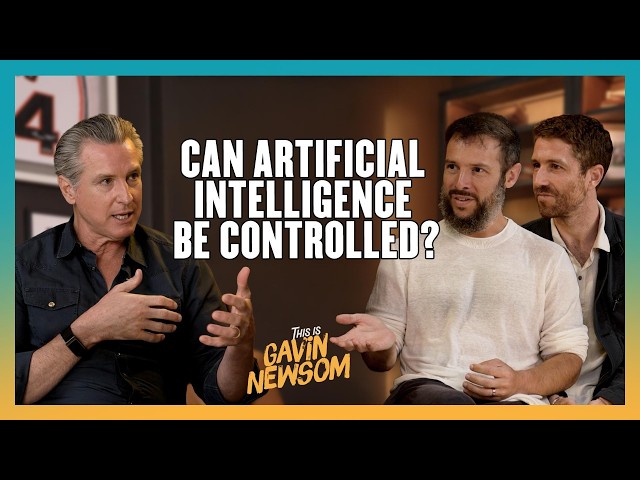 The Real Impact of AI: Tristan Harris & Aza Raskin on the Future of Artificial Intelligence