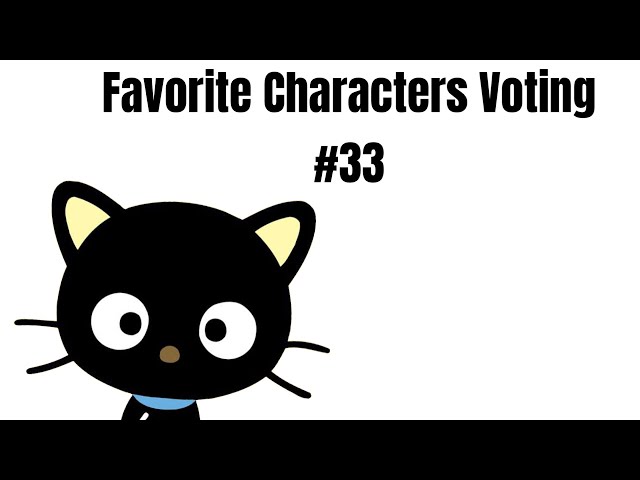 RickyGator’s Favorite Characters Voting #33