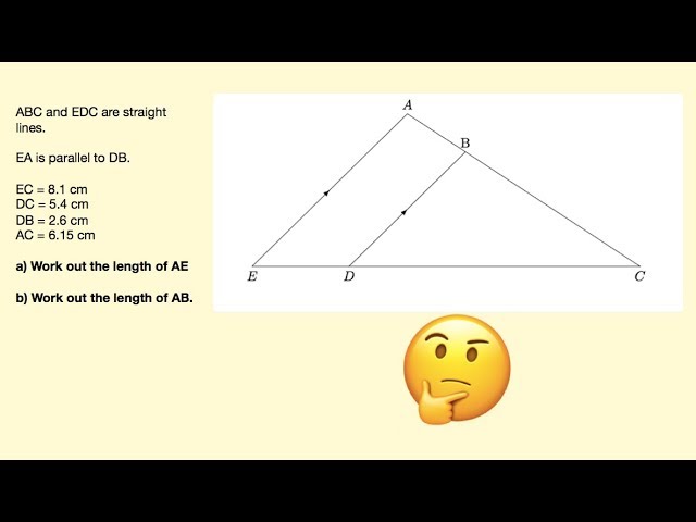 Similar Triangles