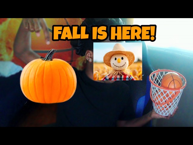 ITS THE FIRST DAY OF FALL🎃🍂