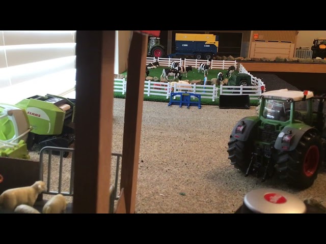 Review of the Siku control 32 fendt 939