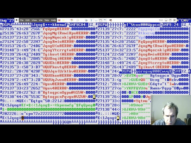632 - Fixing A New Compiler Bug I'm Yet To Discover 😅 (TempleOS | Livestream) [2016]