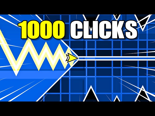 This is How 1000 CPS Sounds...