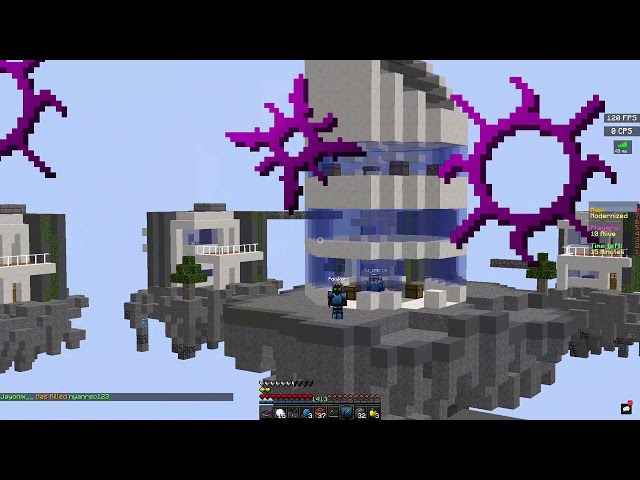 Polykon Hacking In-Game Skywars