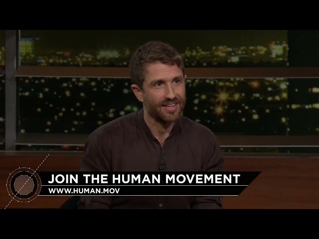 A.I. and the Anti-Human Future | Real Time with Bill Maher (HBO)