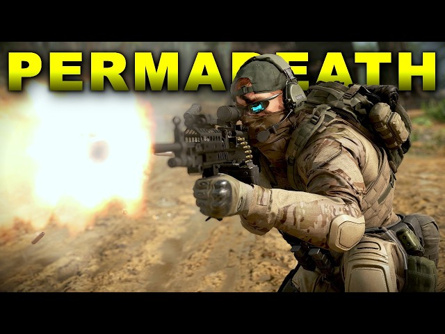 The MK48 Deletes Enemies! | Ghost Recon Breakpoint Permadeath Run Part 38