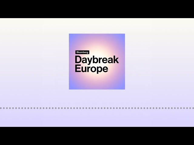 UK-US Base Plot Foiled, Europe Financial Stress, AI 'Kill Switch' Problem | Bloomberg Daybreak:...