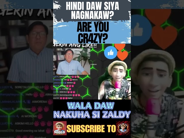 ZALDY CO CRAZY