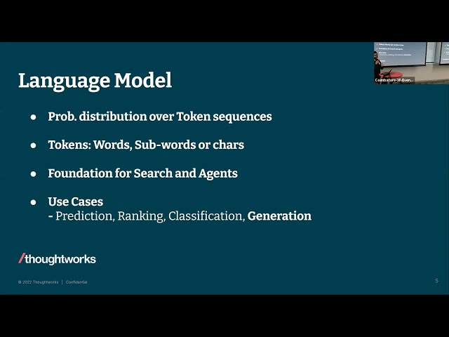 Geeknight Edition 80 - Language Modelling: Fine-Tuning LLMs with LoRA