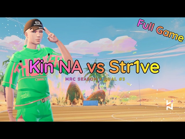 Kin NA vs Str1ve - INSANE Full Match | Rematch Esports