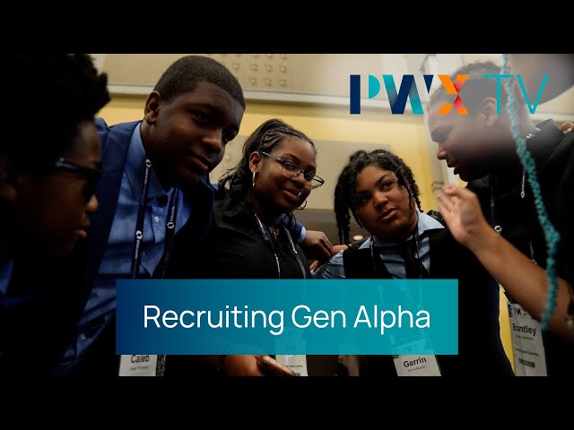 How Would Gen Alpha Do Public Works Recruitment?