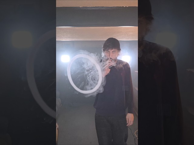 Maskking FEXO 45000 Vape Tricks💨 #shorts