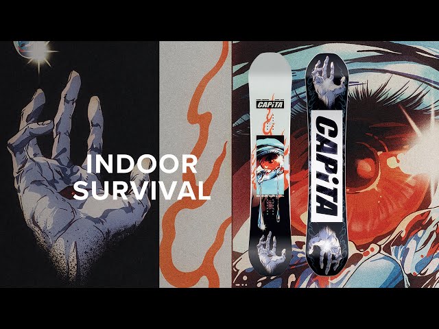 CAPiTA Snowboards | 2026 Indoor Survival