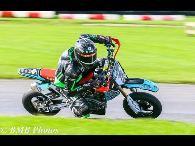 BMB 2017 Rnd 7: Whilton Mill, Honda Crf150 & Pit Bike Open