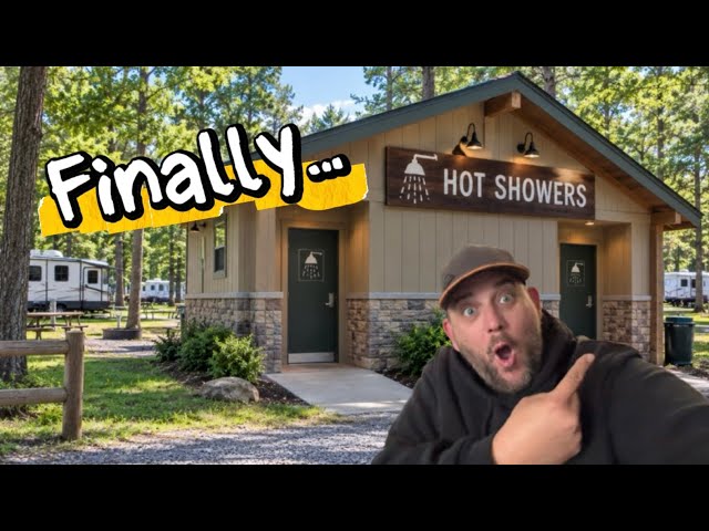 7 Things Campers Get WAY Too Excited About