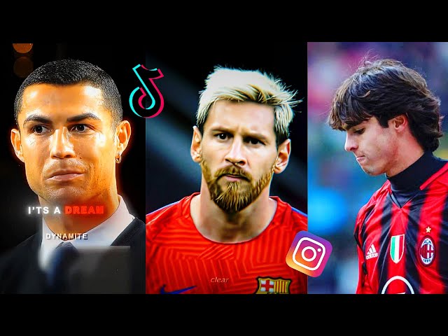 BEST FOOTBALL EDITS - FAILS, GOALS & SKILLS (#32) TIKTOK SOCCER EDITS  #footballreels