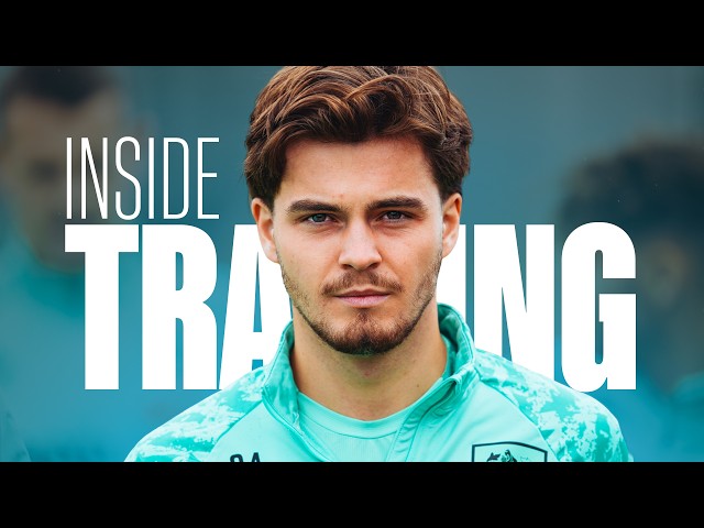 THE HARD WORK CONTINUES PRE READING (A) | INSIDE TRAINING