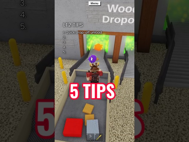 5 Tips for Intermediate Lumber Tycoon 2 Players