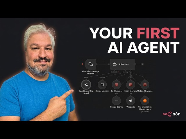 The First AI Agent Everyone Should Build