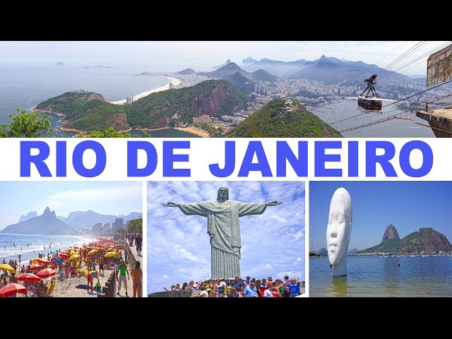 RIO DE JANEIRO - BRAZIL