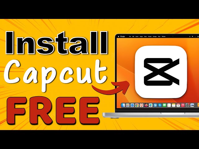 How to Install CapCut on Mac for FREE? Download and Install CapCut Video Editor on Mac ✅ (FREE) ✅