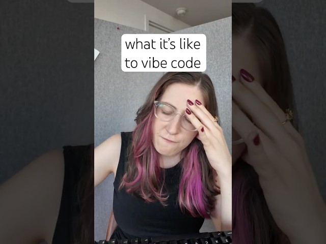 What it's like to Vibe Code
