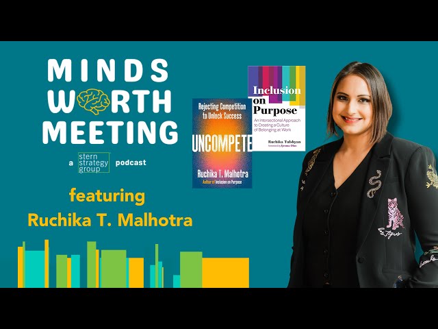 Redefine Success by Uncompeting - With Ruchika T. Malhotra