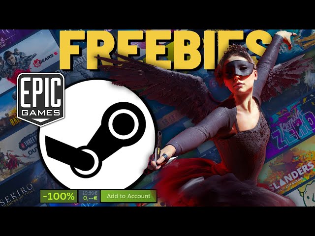 Claim These Free PC Games ASAP!