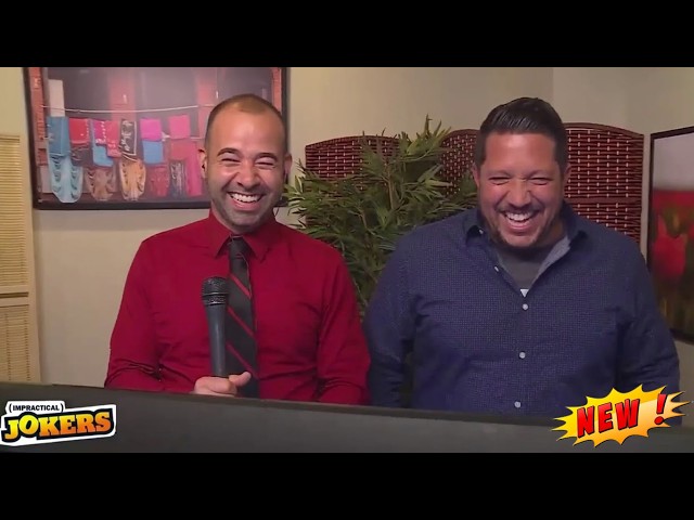 Impractical Jokers Full Episode 😂🤣 New Season 2026 | Best Pranks & Funniest Moments 😂 Part 101