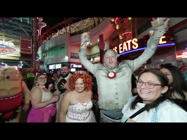 Halloween Las Vegas 2025 Highlights VR 180 3D