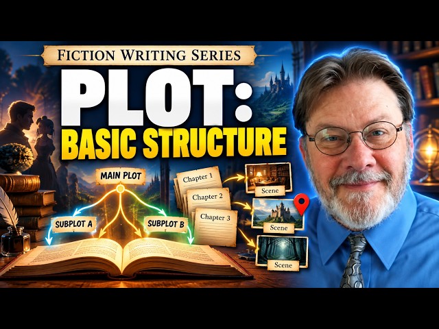 Plot: Basic Structure: Fiction Writing