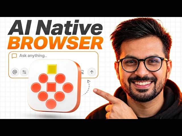 Strawberry AI Review: The Best AI Agent for Web Browsing - I Tested Most Powerful AI Browser Ever🔥