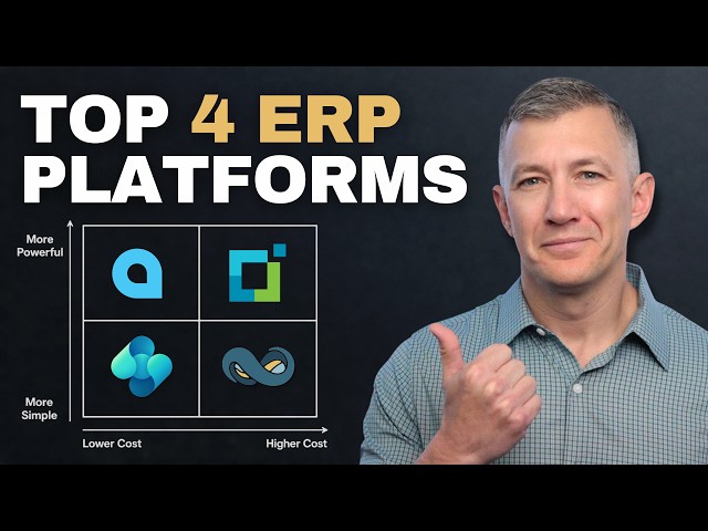 The Best ERP Software of 2026