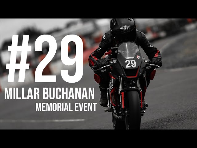 Millar Buchanan Memorial Event Hosted By BMB R.I.P