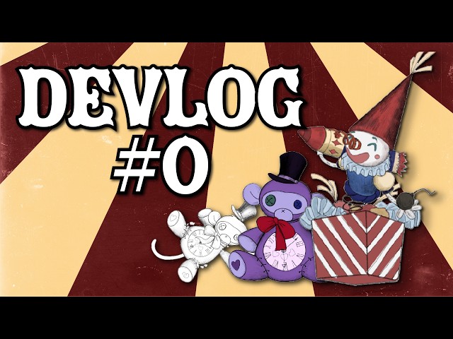 My Roguelite Vintage Fireworks Game | Devlog #0