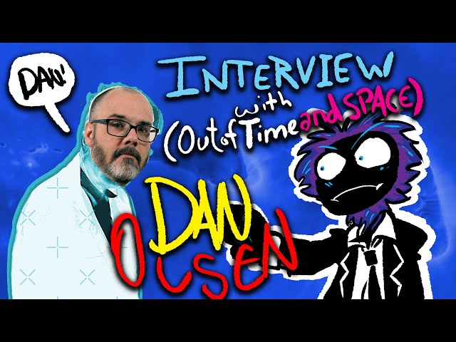 Interview Series Number 6 Dan Olsen!