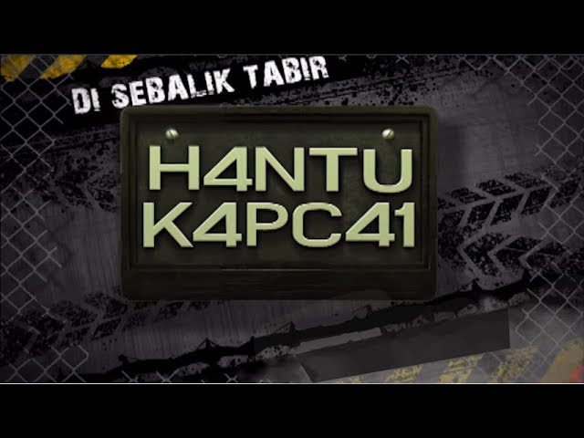 DI Sebalik Tabir - Hantu Kapcai