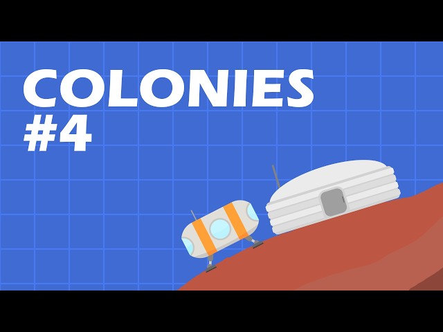 Rocket Engineer Colonies Tutorial