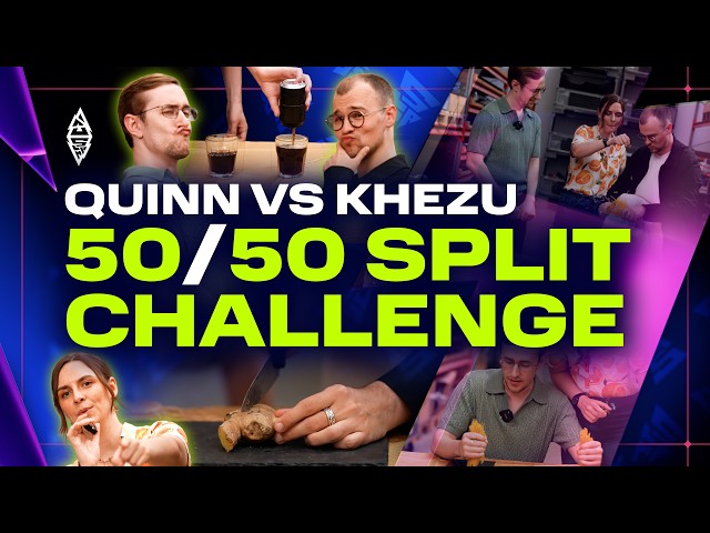 Can KheZu & Quinn Win the Most Important 50/50 of Their Careers? 🔪 | BLAST SLAM VII
