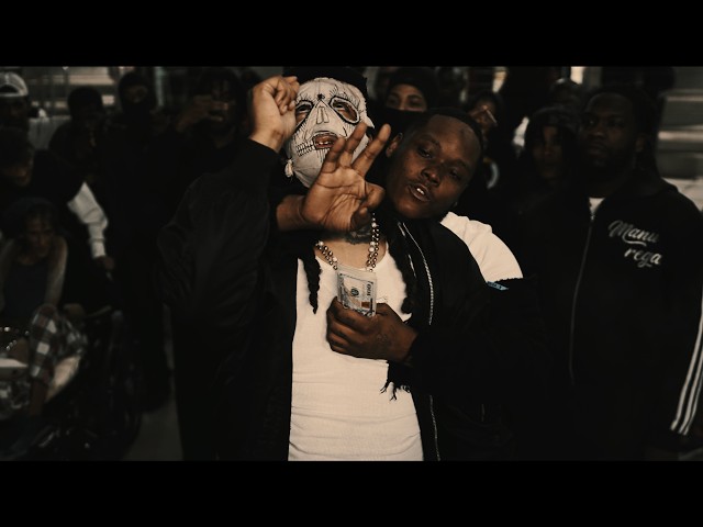 FsDaBender x Skrilla - Stoopid Eating (Official Video)